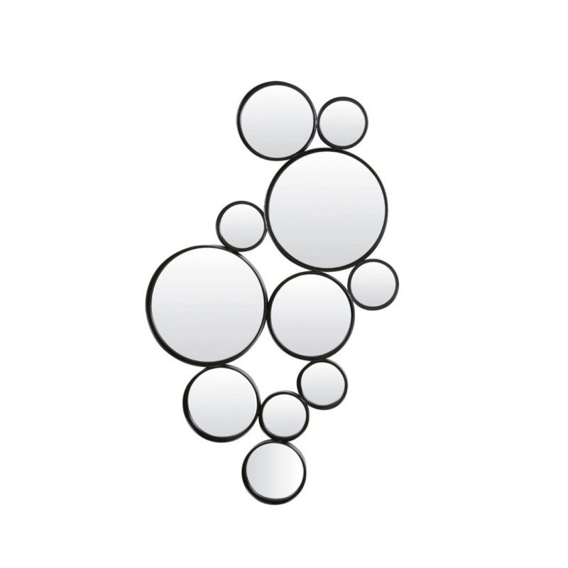 MIRROR SAM MATT BLACK 78 MIRROR SAM MATT BLACK 78